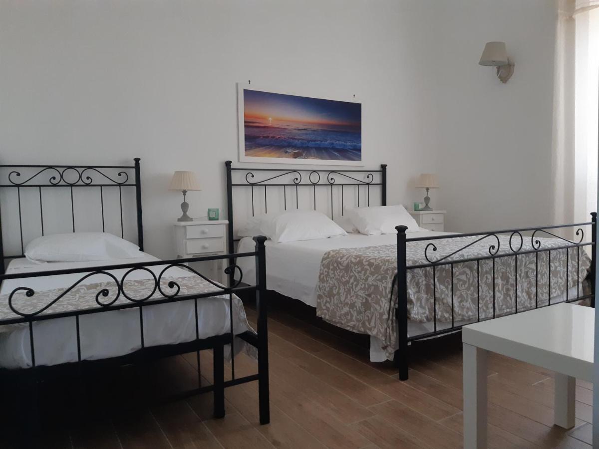 Guest House Al Mare Civitavecchia Ngoại thất bức ảnh